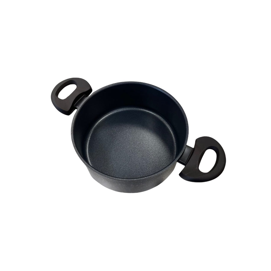Ravenna non-stick aluminum casserole dish with 2 handles – Cepi